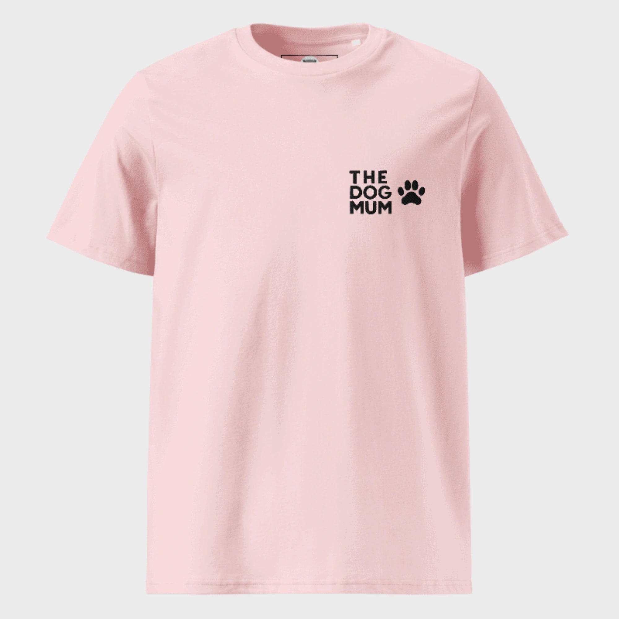 THE DOG MUM NEU | Bio Premium T-Shirt