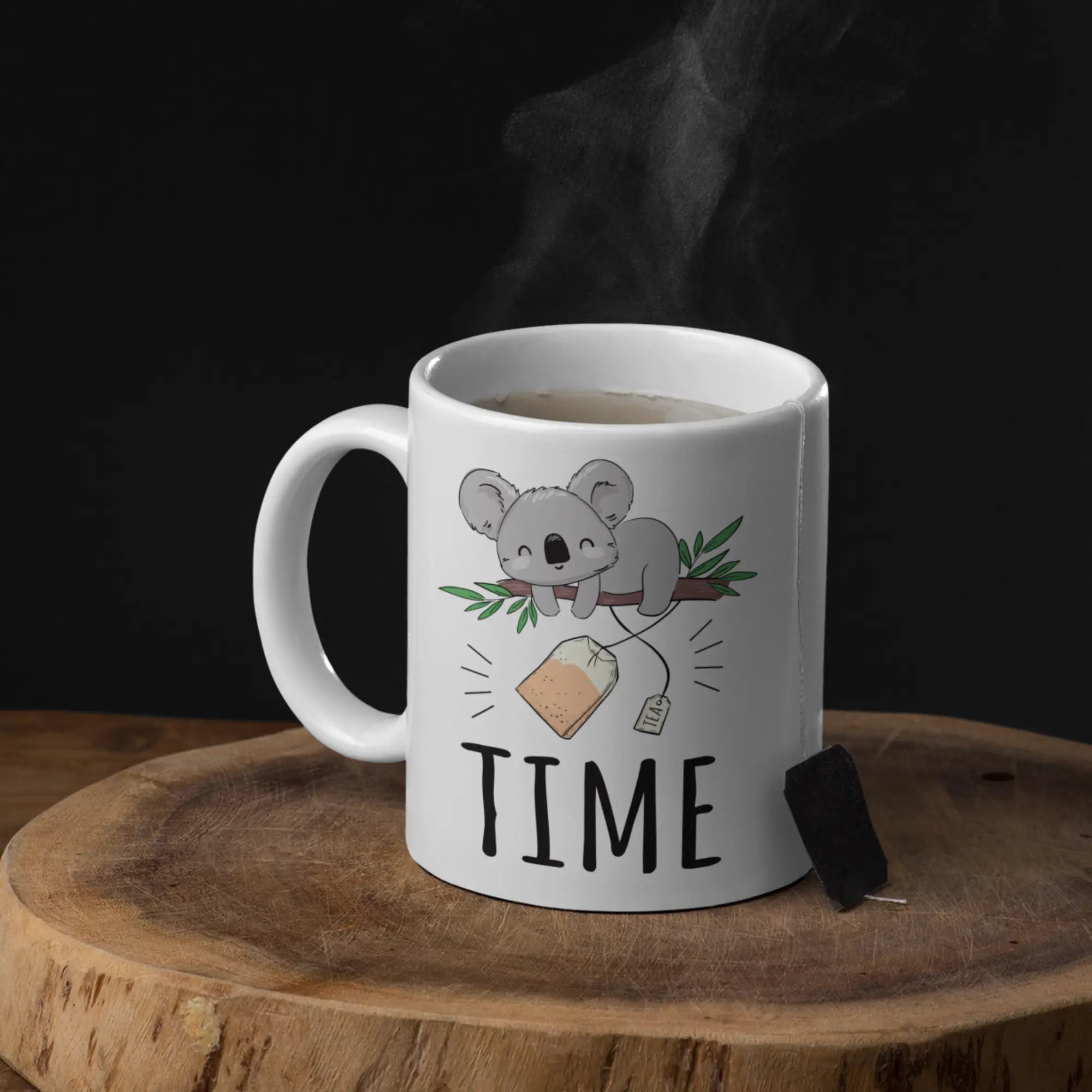 QUALITY TIME I FunPaw Keramiktasse 325ml