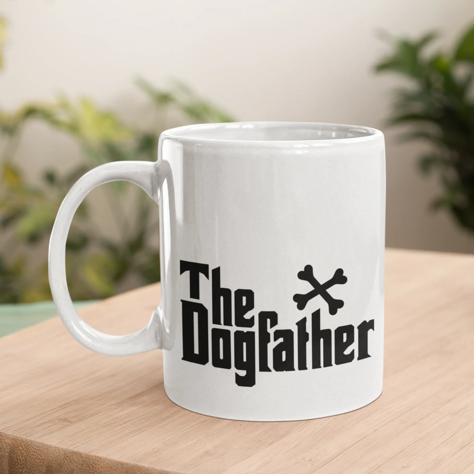 THE DOGFATHER | FunPaw Keramiktasse 325ml