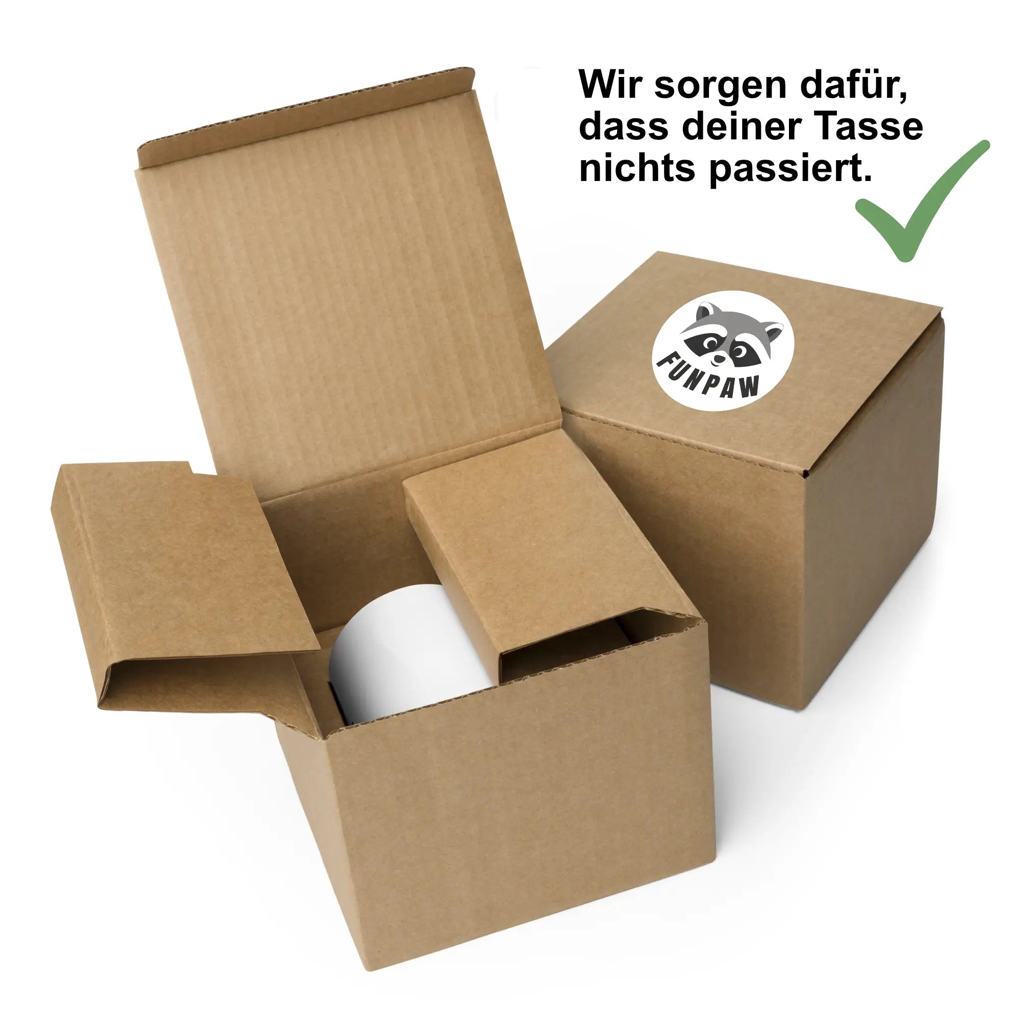 THE DOGFATHER | FunPaw Keramiktasse 325ml