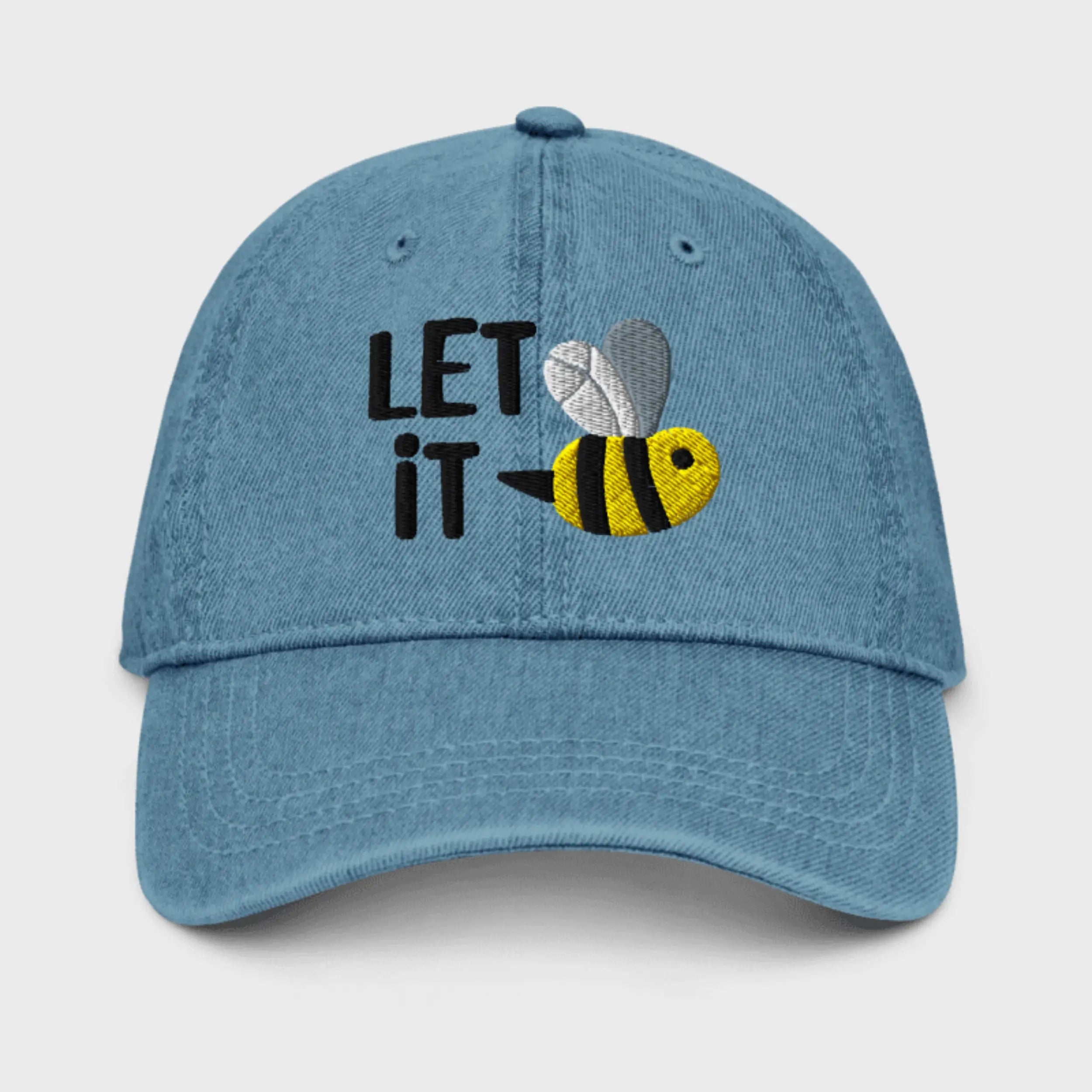 LET IT BEE | Baumwoll-Cap
