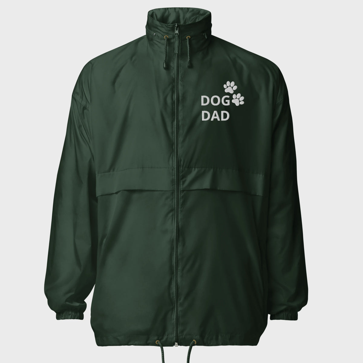 DOG DAD | Unisex-Windbreaker