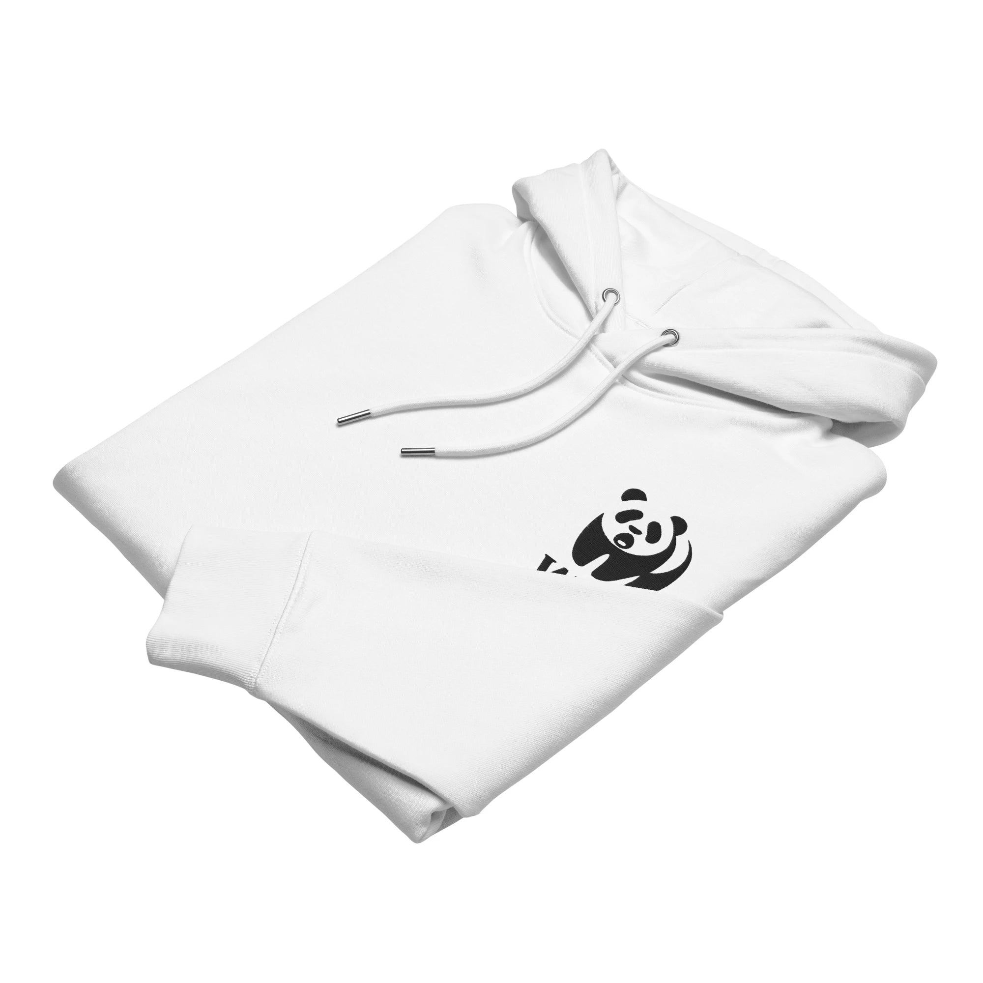 WTF PANDA I Bio Premium Hoodie Unisex