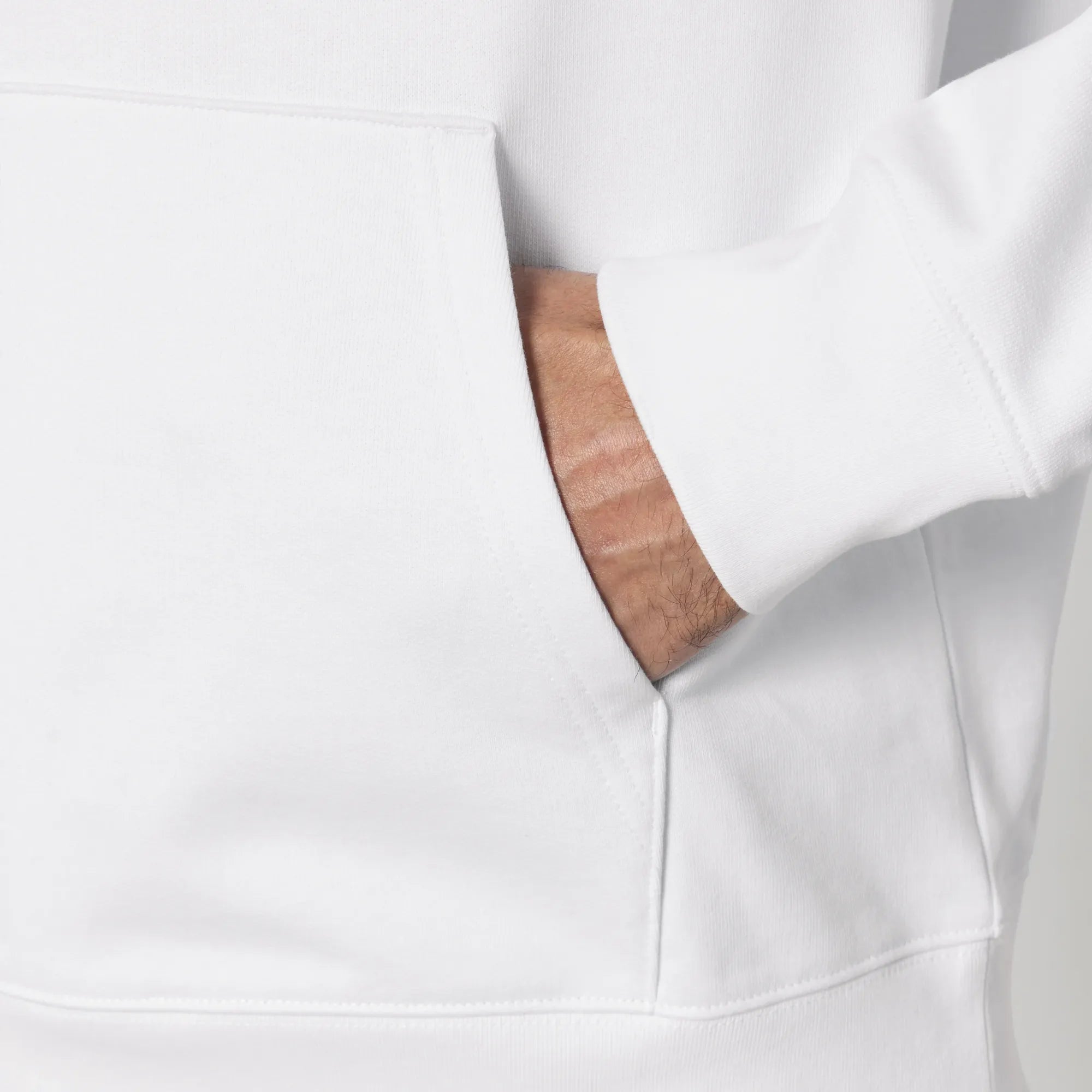 WTF PANDA I Bio Premium Hoodie Unisex