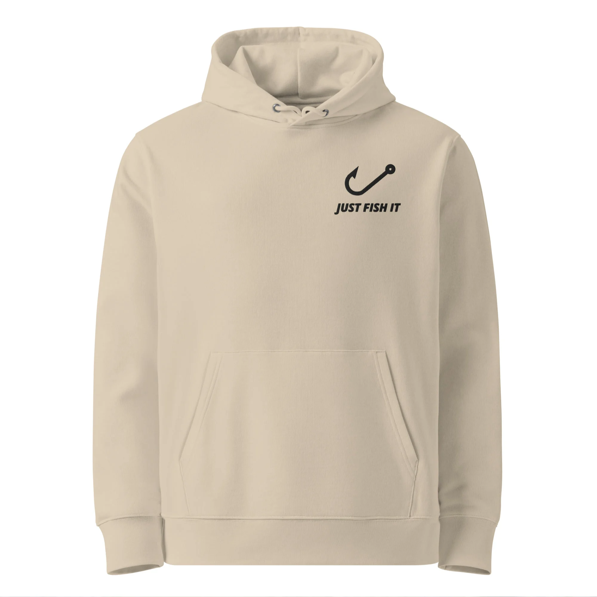 JUST FISH IT I Bio Premium Hoodie Unisex