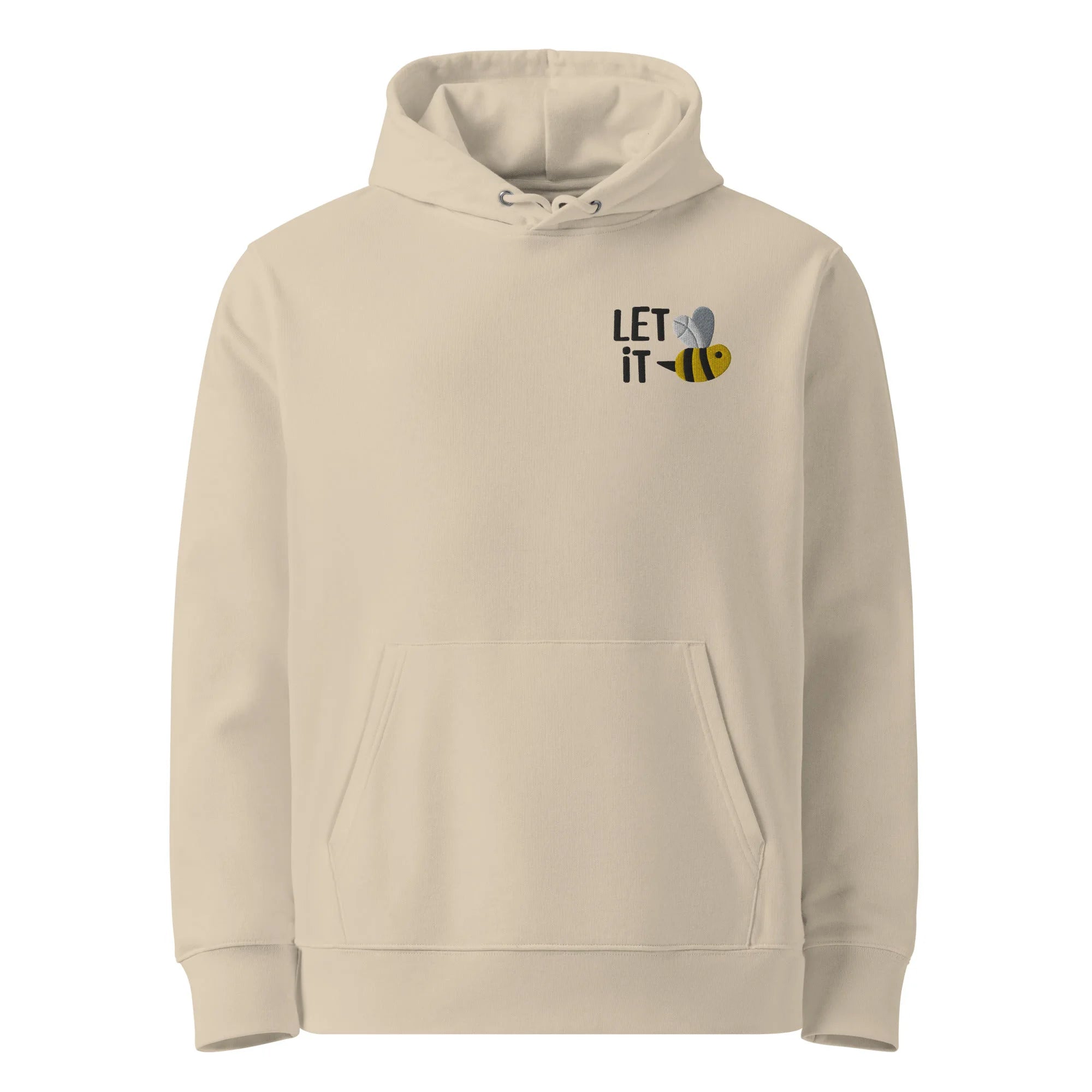 LET IT BEE I Bio Premium Hoodie Unisex