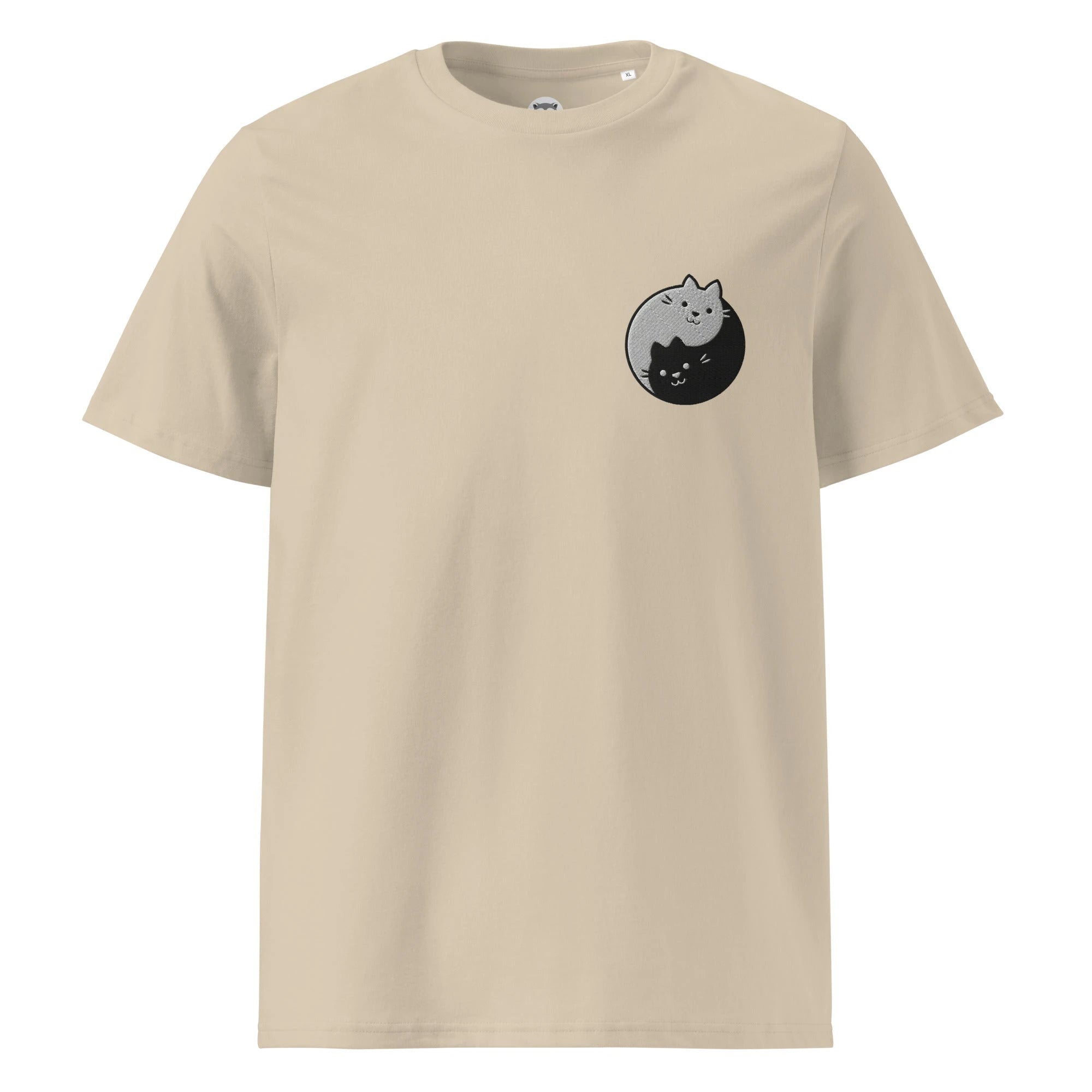 YIN YANG KATZEN I Bio Premium T-Shirt Unisex