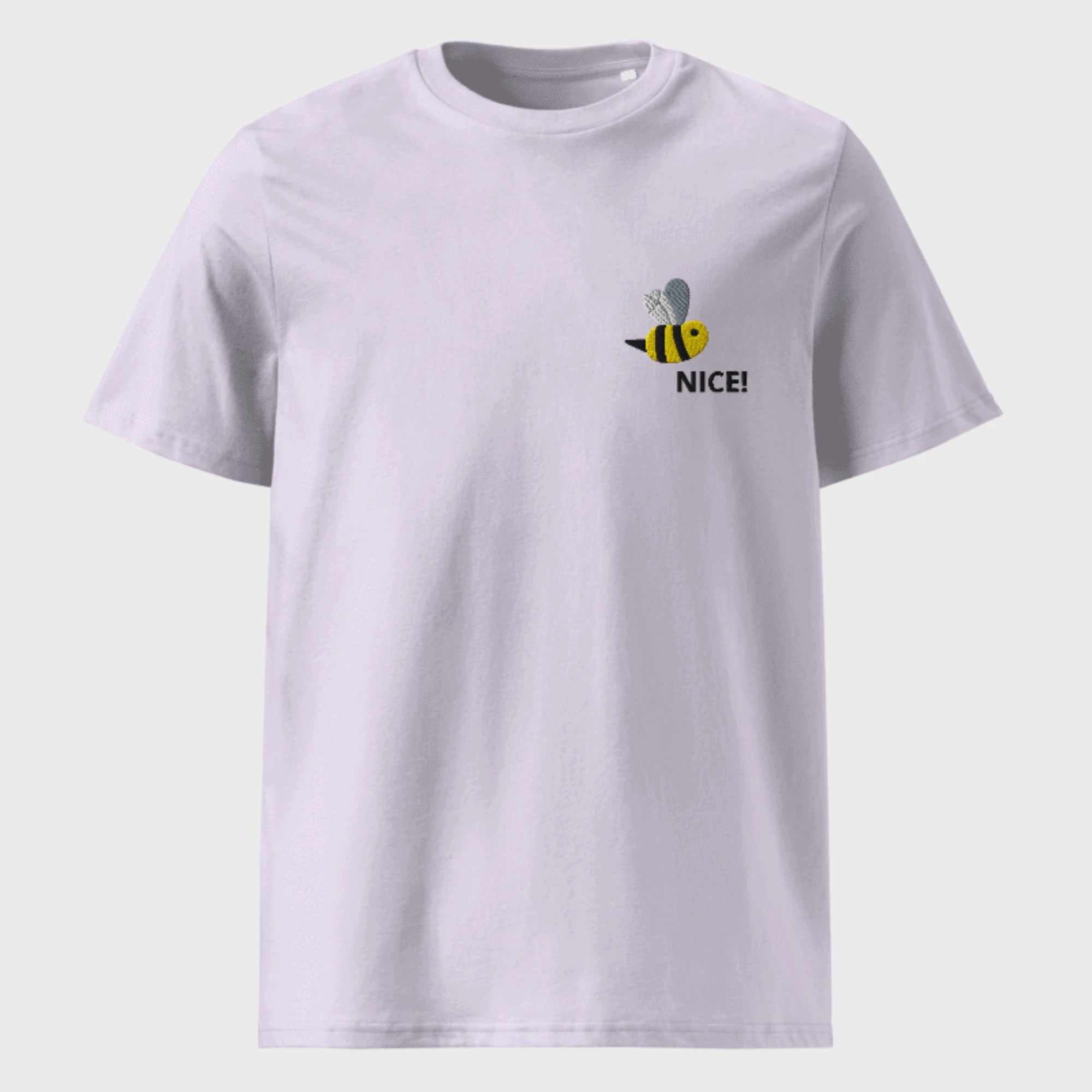 BEE NICE! | Bio Premium T-Shirt Unisex