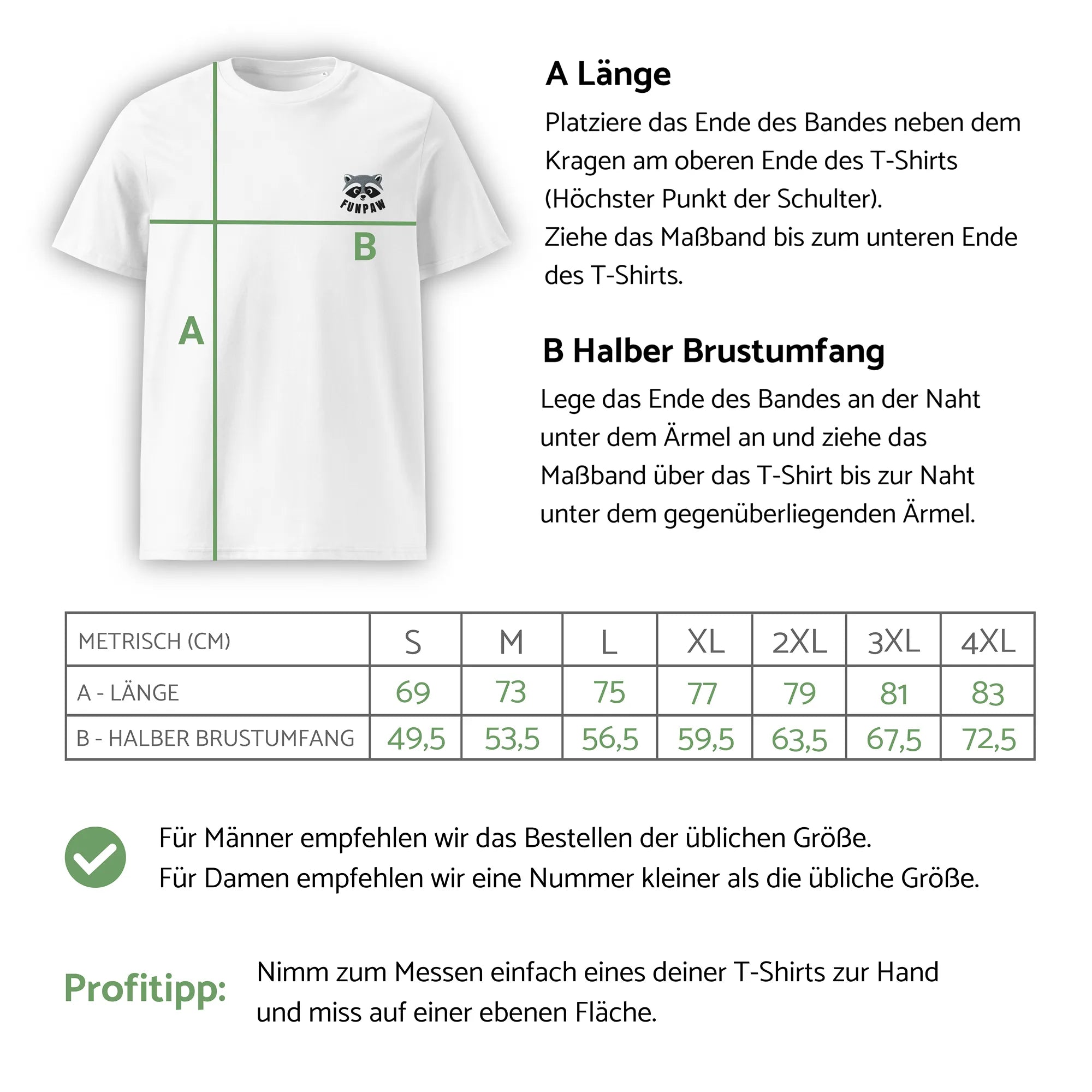 HUND Food? | Bio Premium T-Shirt Unisex