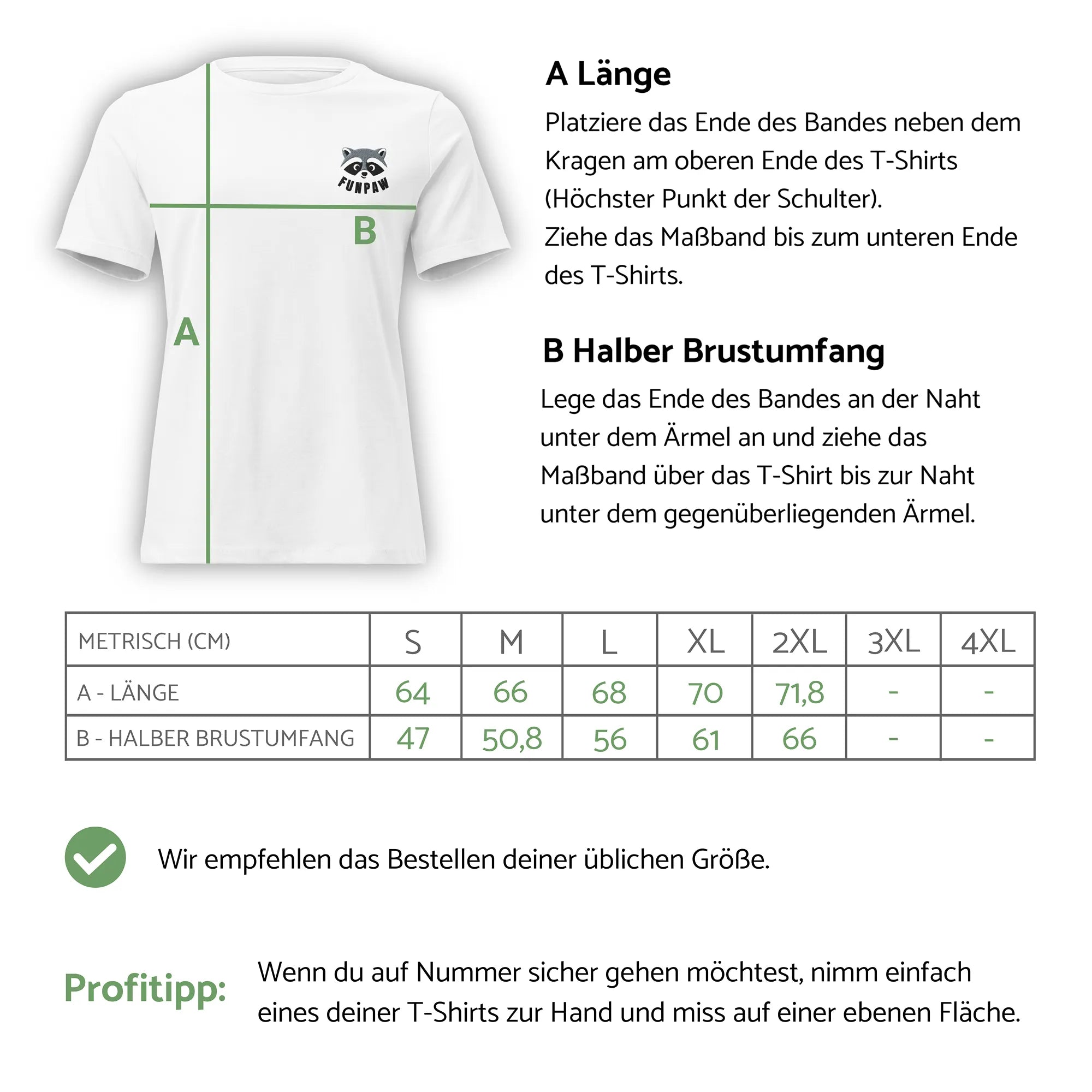 KATZIDAS | Airlume-Baumwoll T-Shirt Damen
