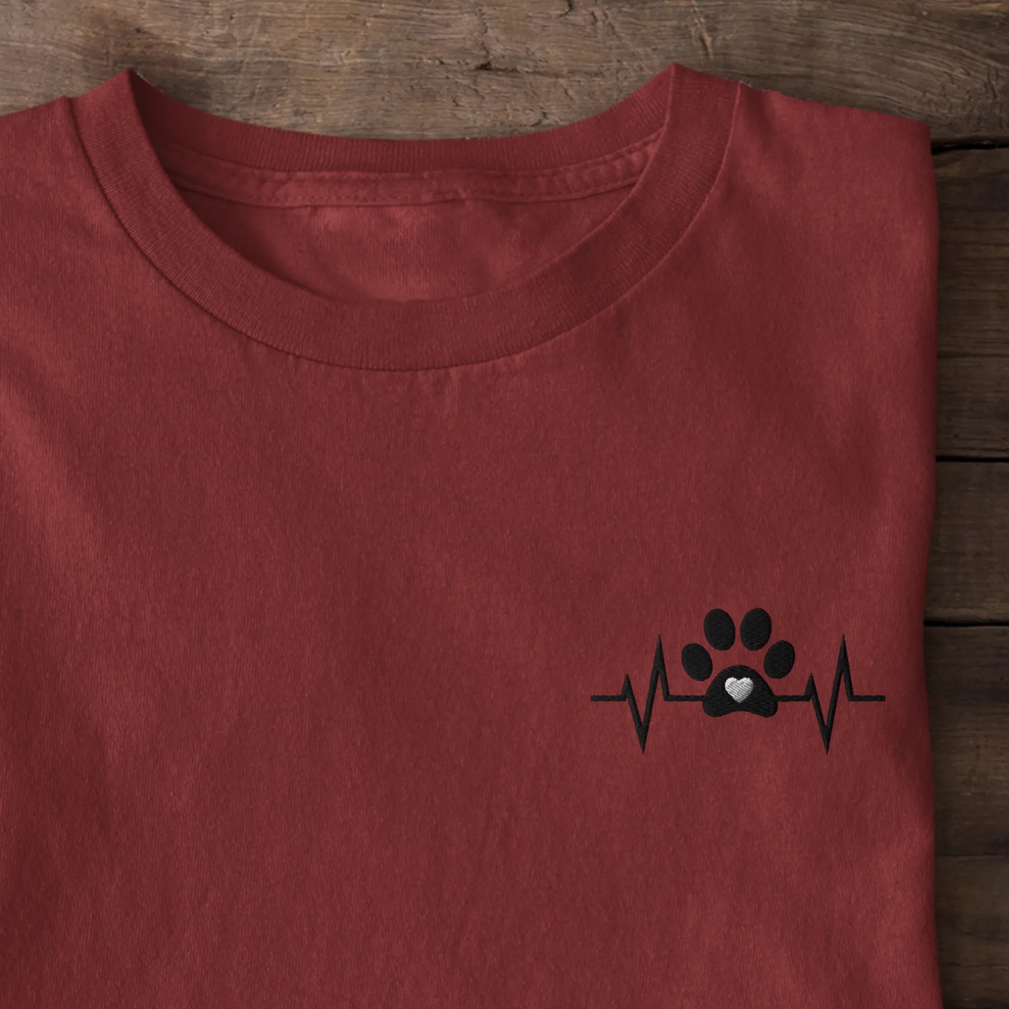 HERZSCHLAG | Bio Premium T-Shirt Unisex