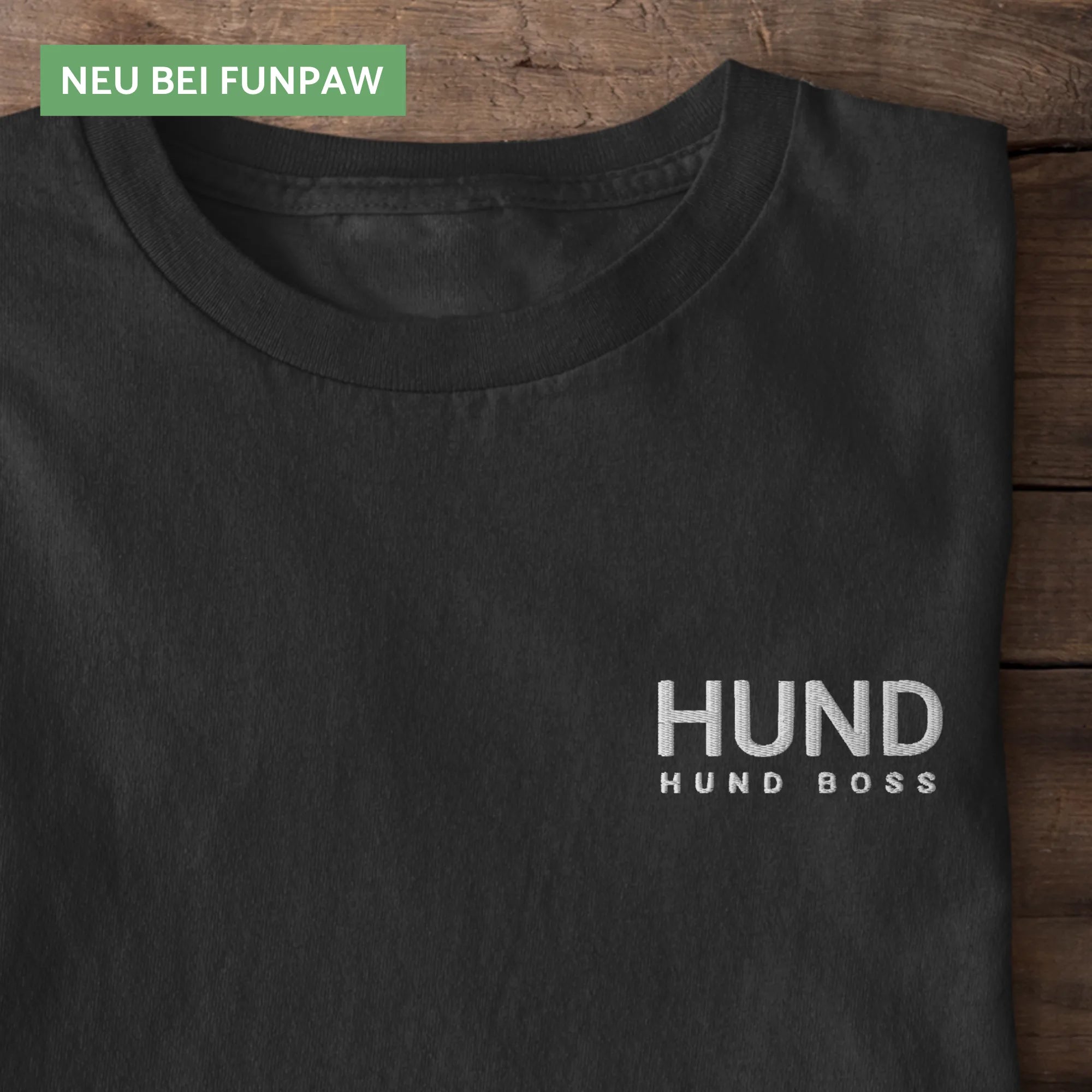 HUND BOSS | Bio Premium T-Shirt Unisex