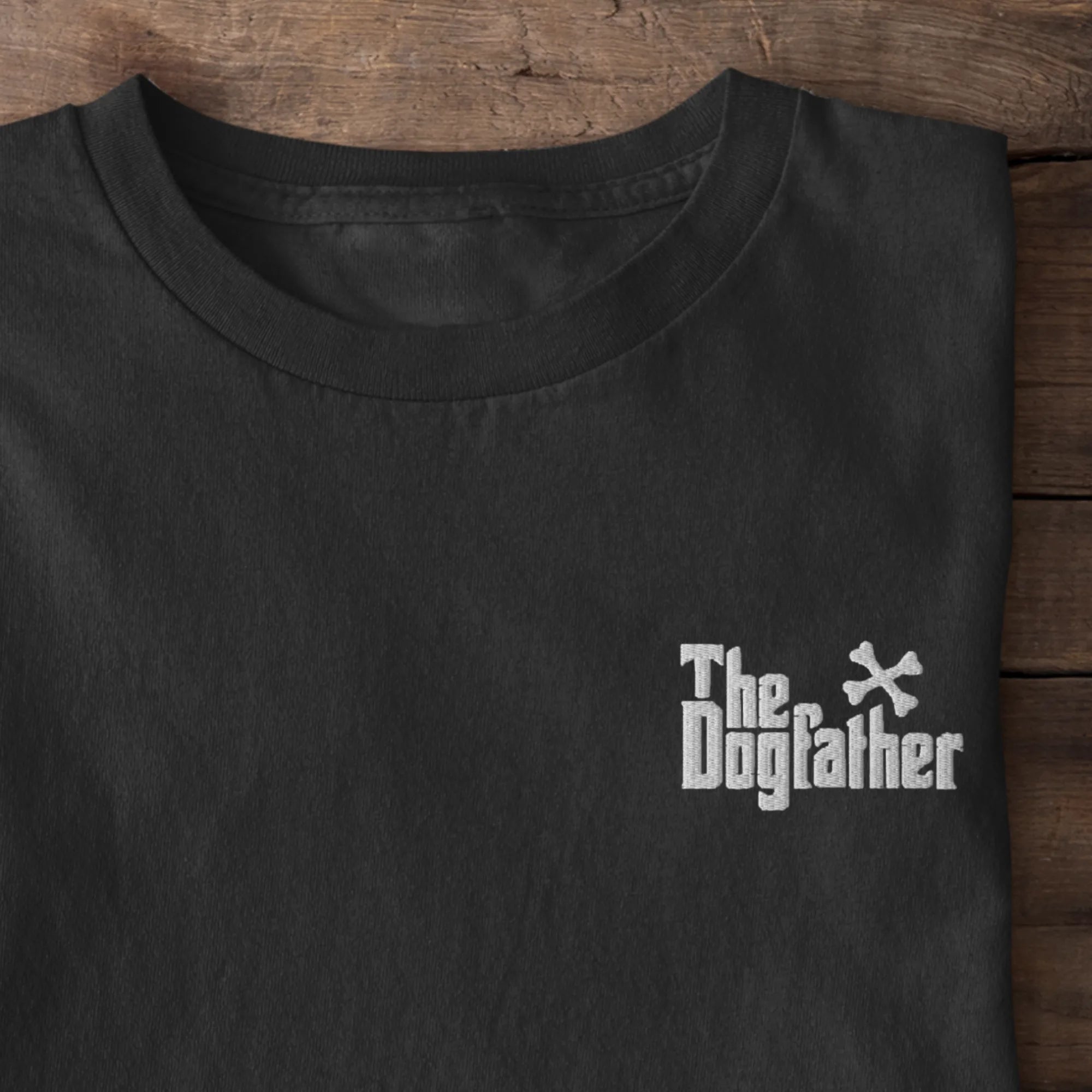 THE DOGFATHER | Bio Premium T-Shirt Unisex