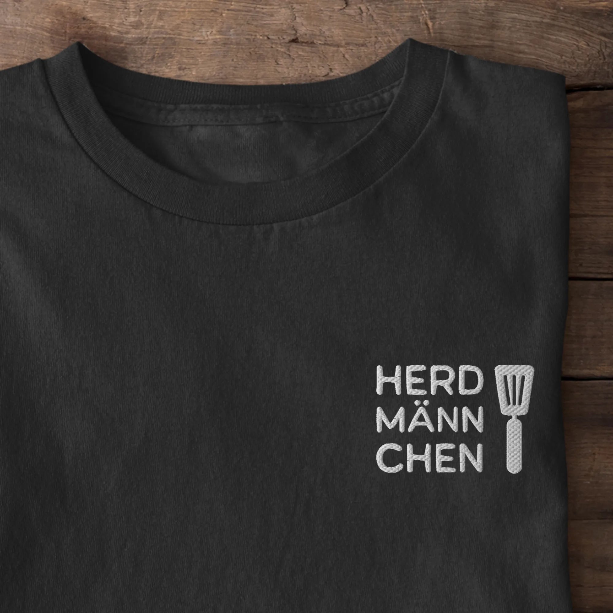 HERDMÄNNCHEN I Bio Premium T-Shirt Unisex