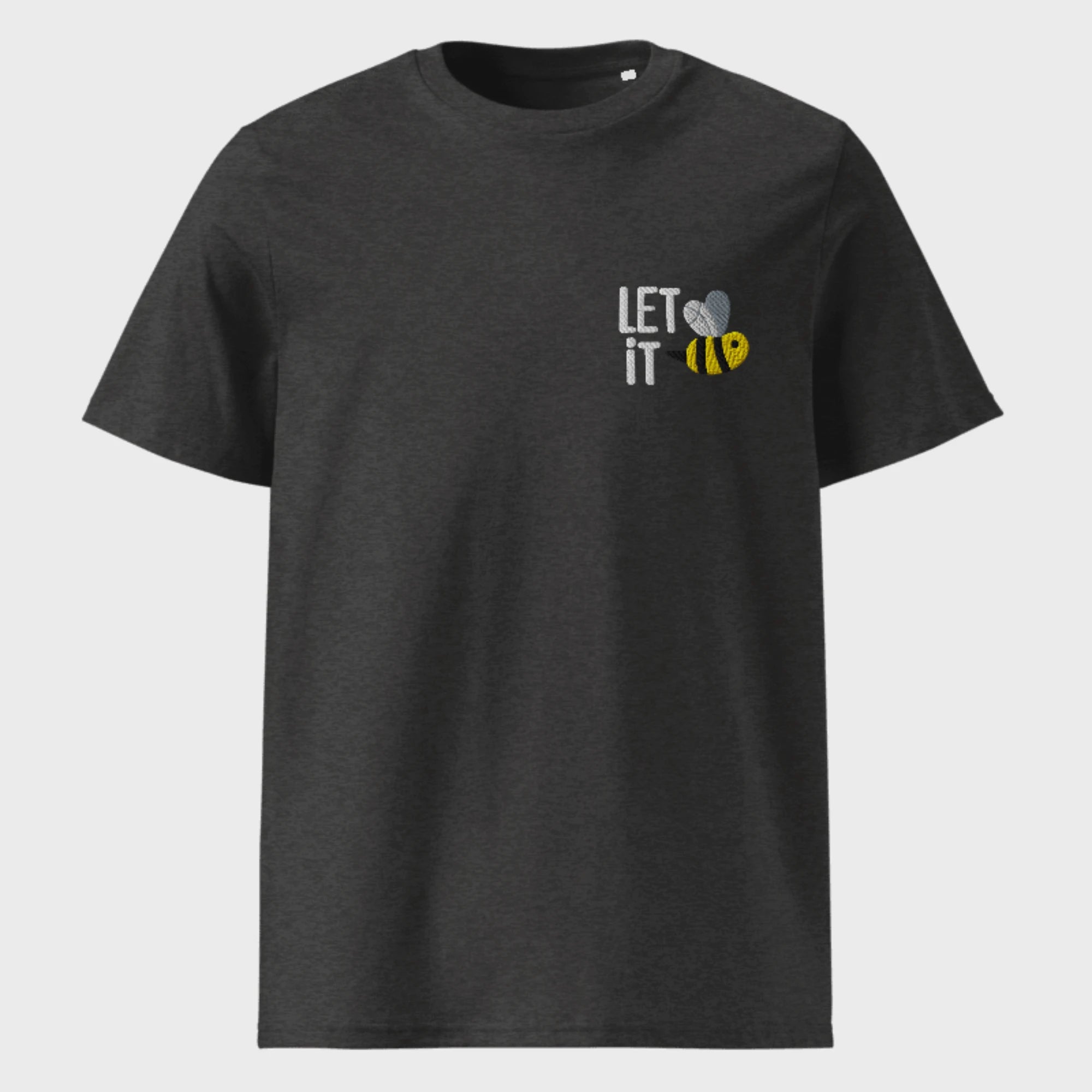 LET IT BEE I Bio Premium T-Shirt Unisex