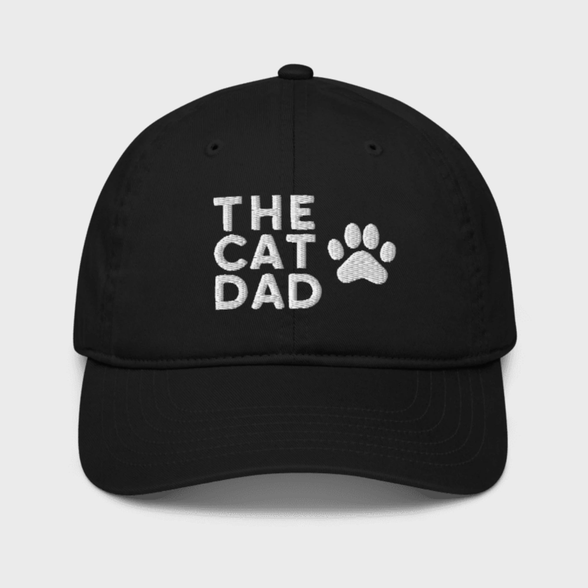 THE CAT DAD NEU | Bio Cap