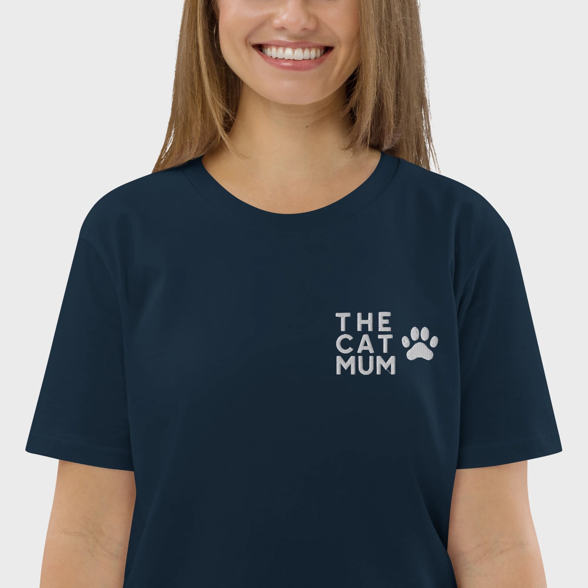 THE CAT MUM NEU | Bio Premium Shirt