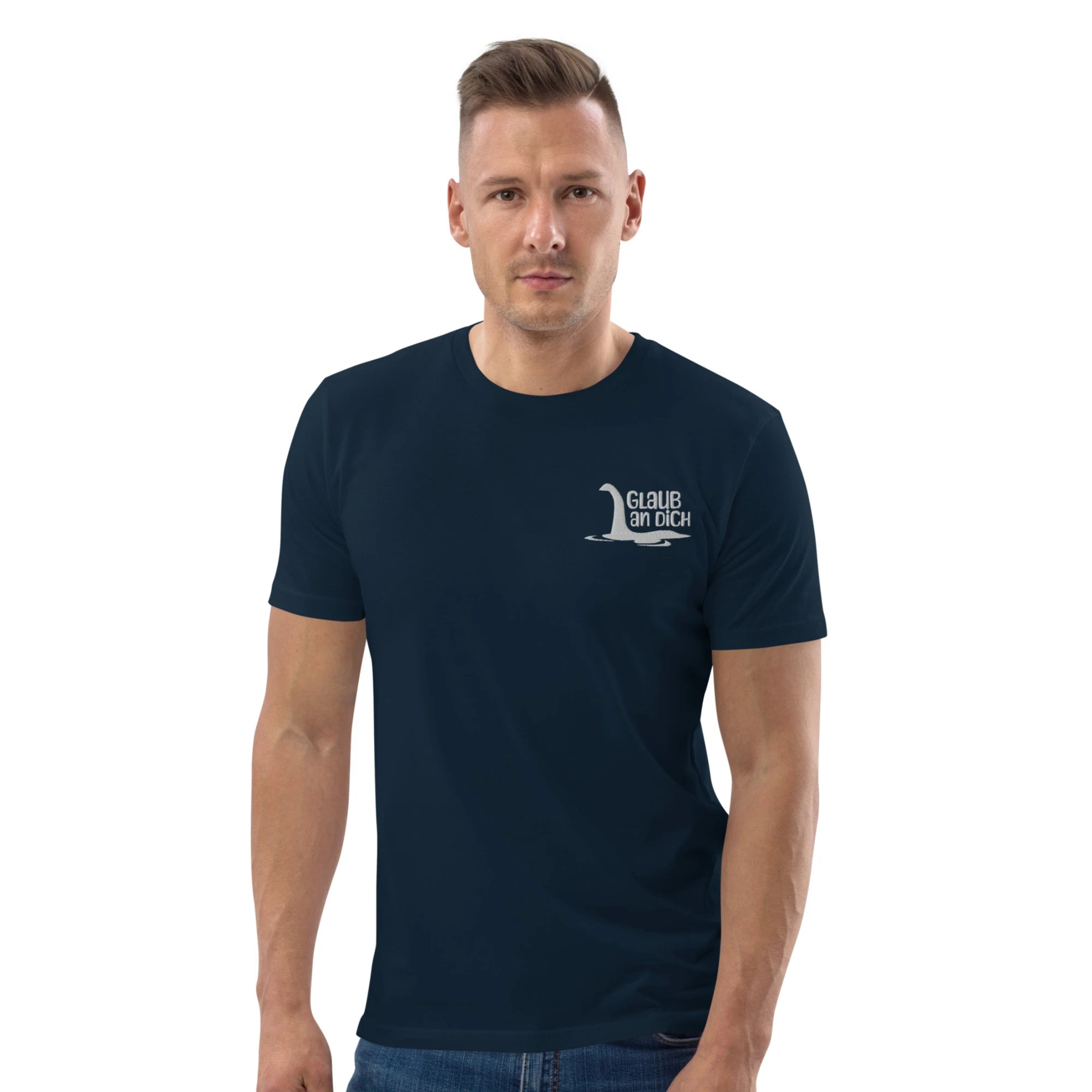 GLAUB AN DICH | Bio Premium T-Shirt Unisex