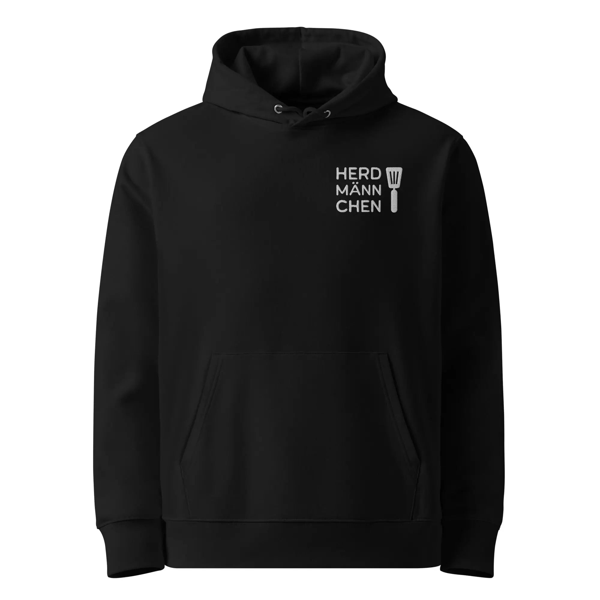 HERDMÄNNCHEN I Bio Premium Hoodie Unisex