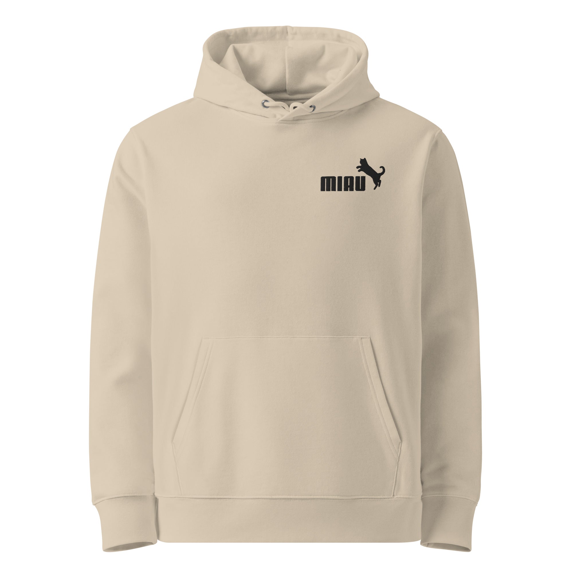 MIAU I Bio Premium Unisex Hoodie