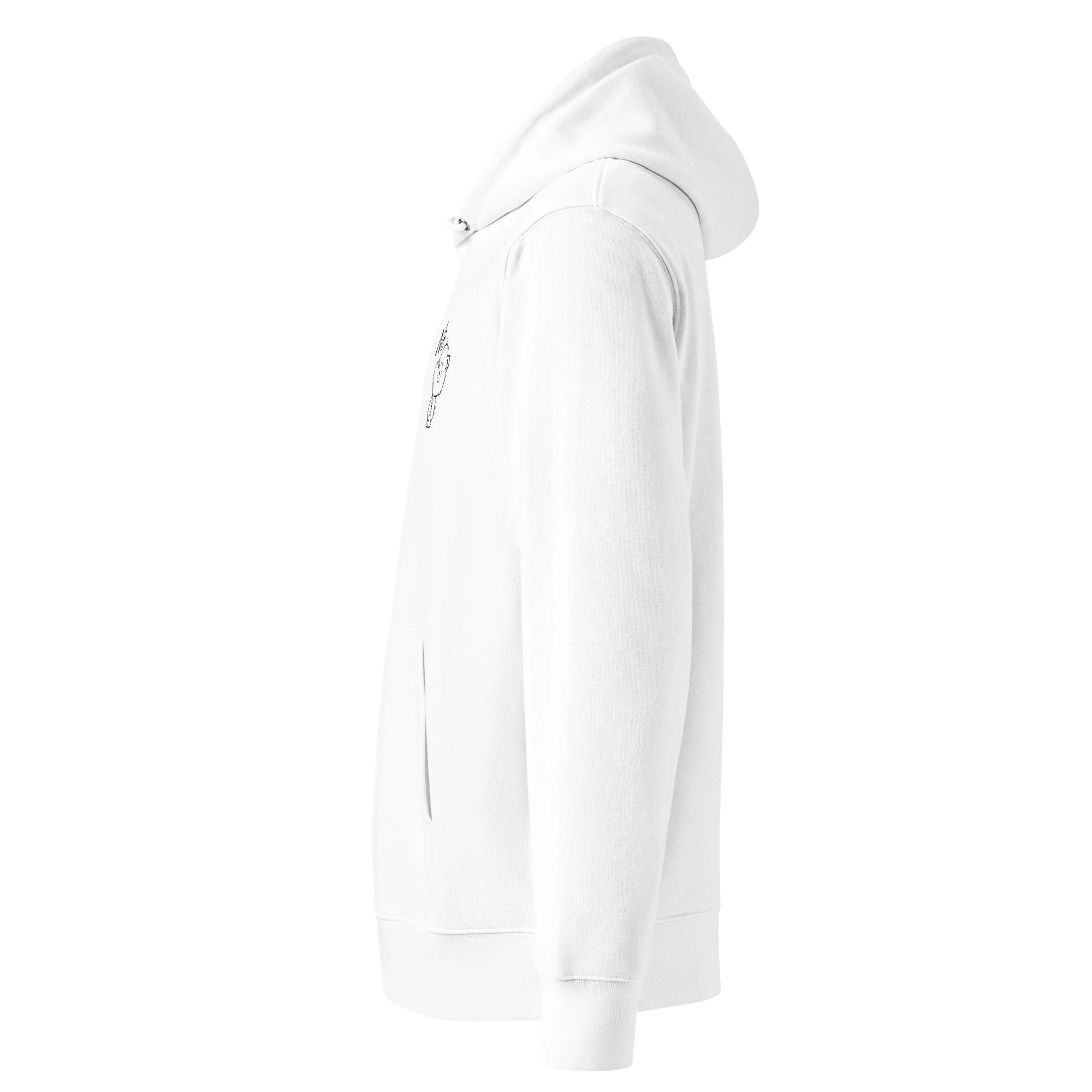 NÖ-Bär I Bio Premium Hoodie Unisex