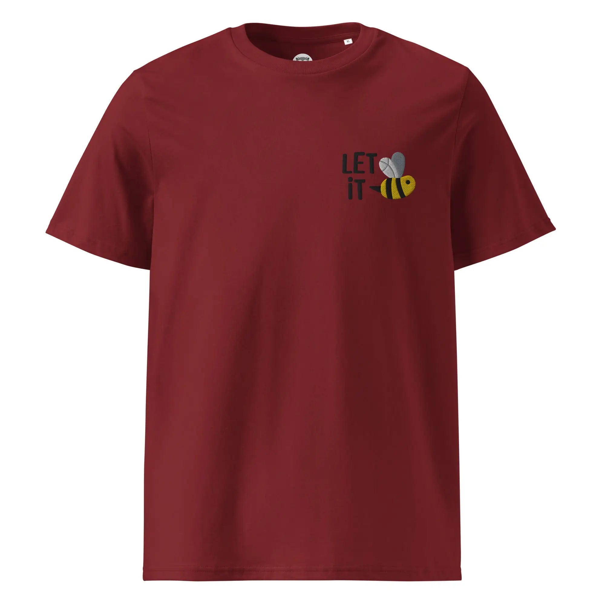 LET IT BEE I Bio Premium T-Shirt Unisex