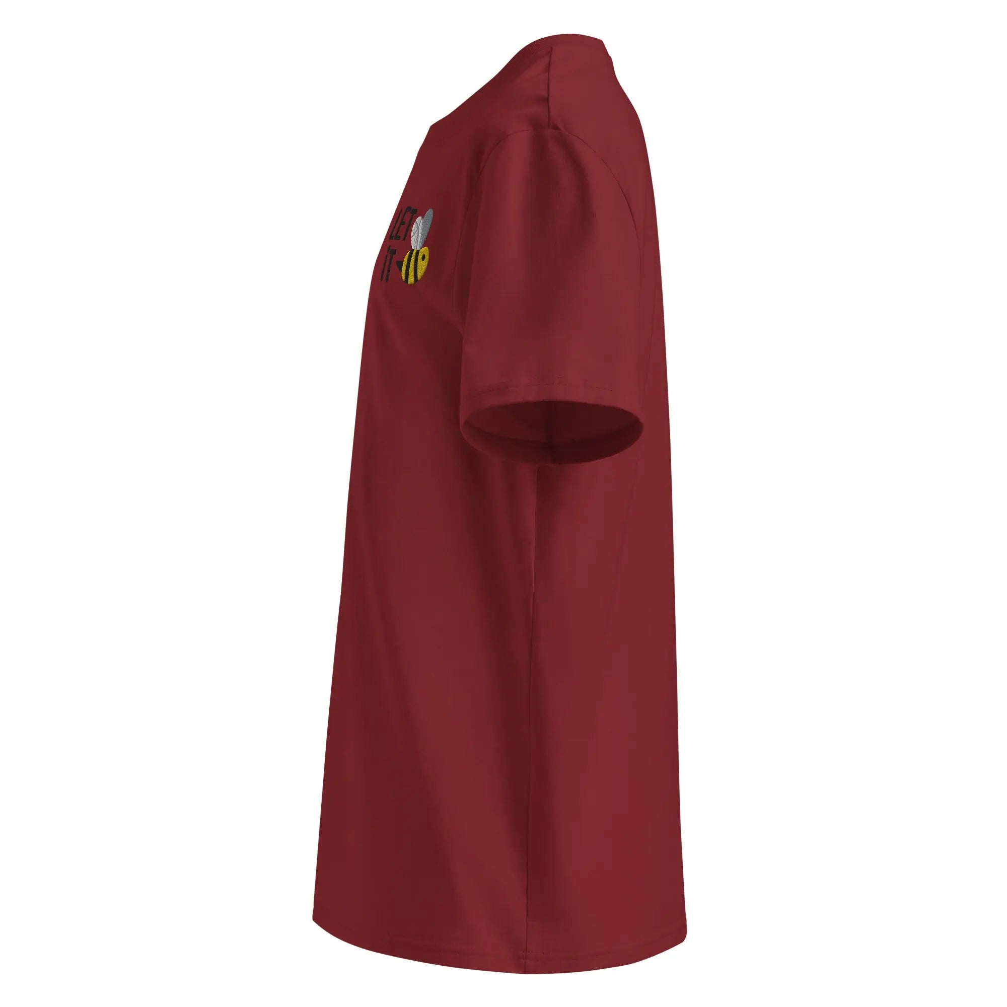 LET IT BEE I Bio Premium T-Shirt Unisex