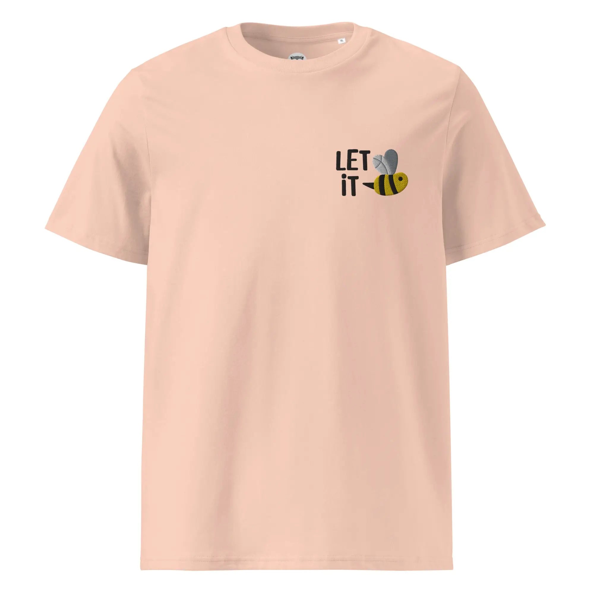 LET IT BEE I Bio Premium T-Shirt Unisex