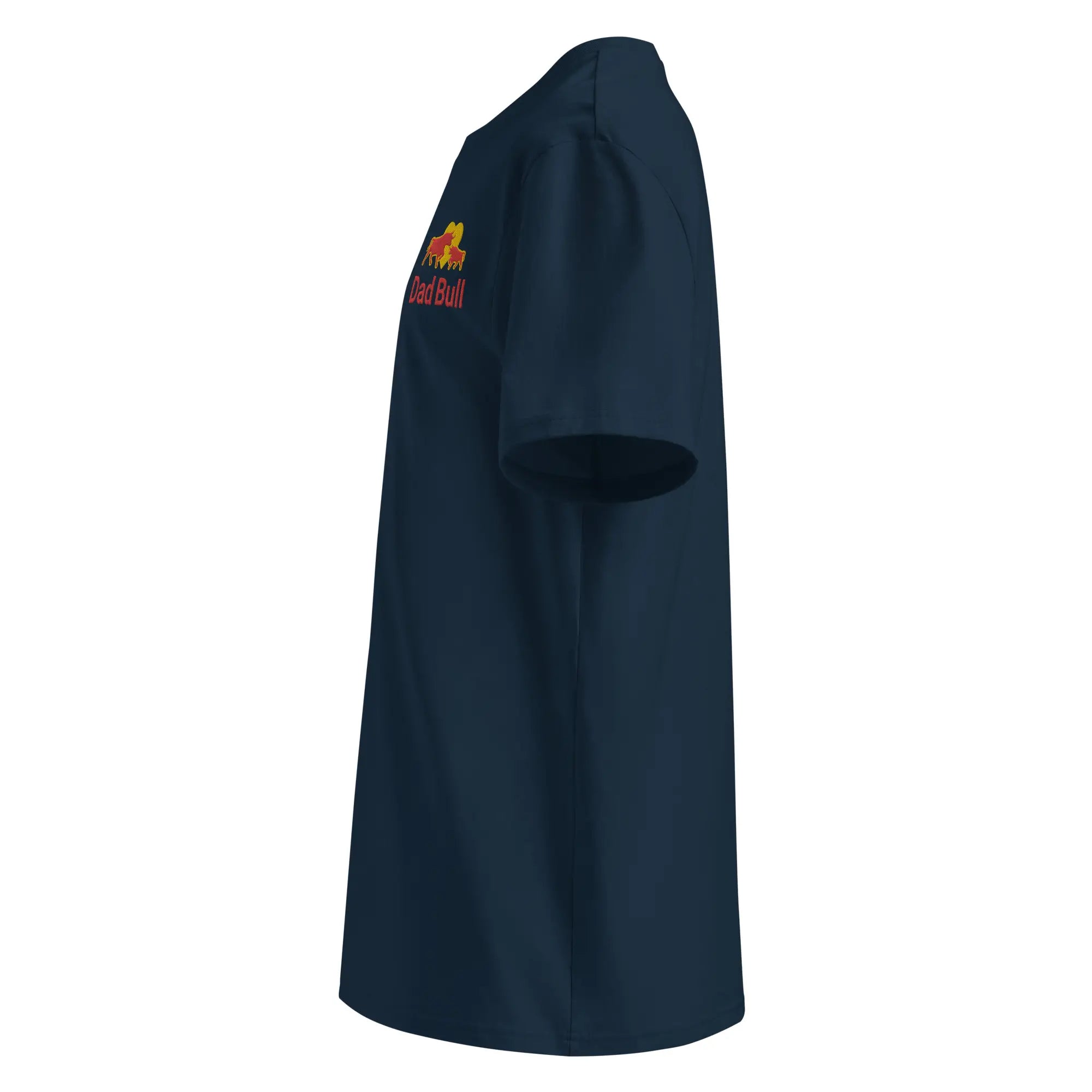 DAD BULL I Bio Premium T-Shirt Unisex