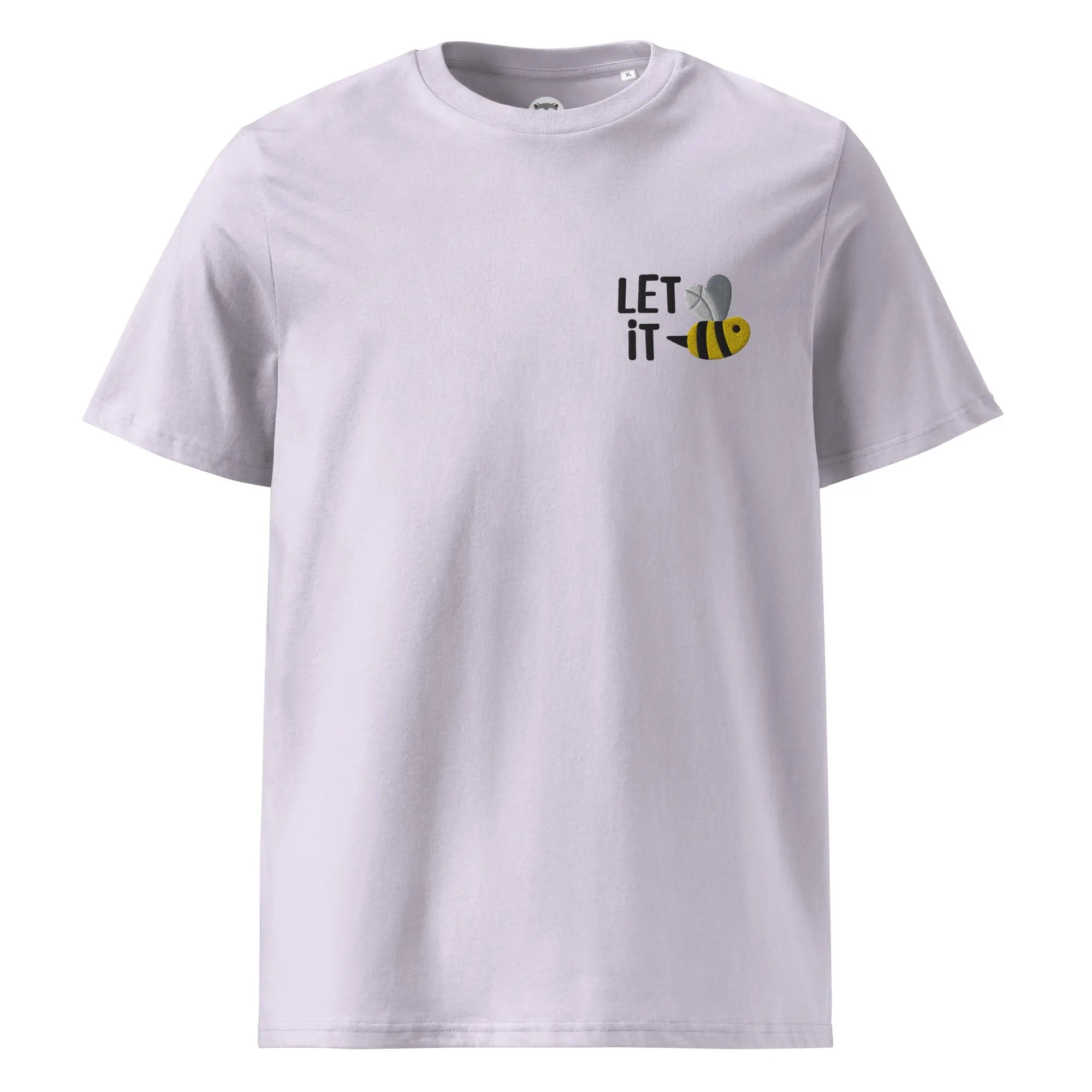 LET IT BEE I Bio Premium T-Shirt Unisex