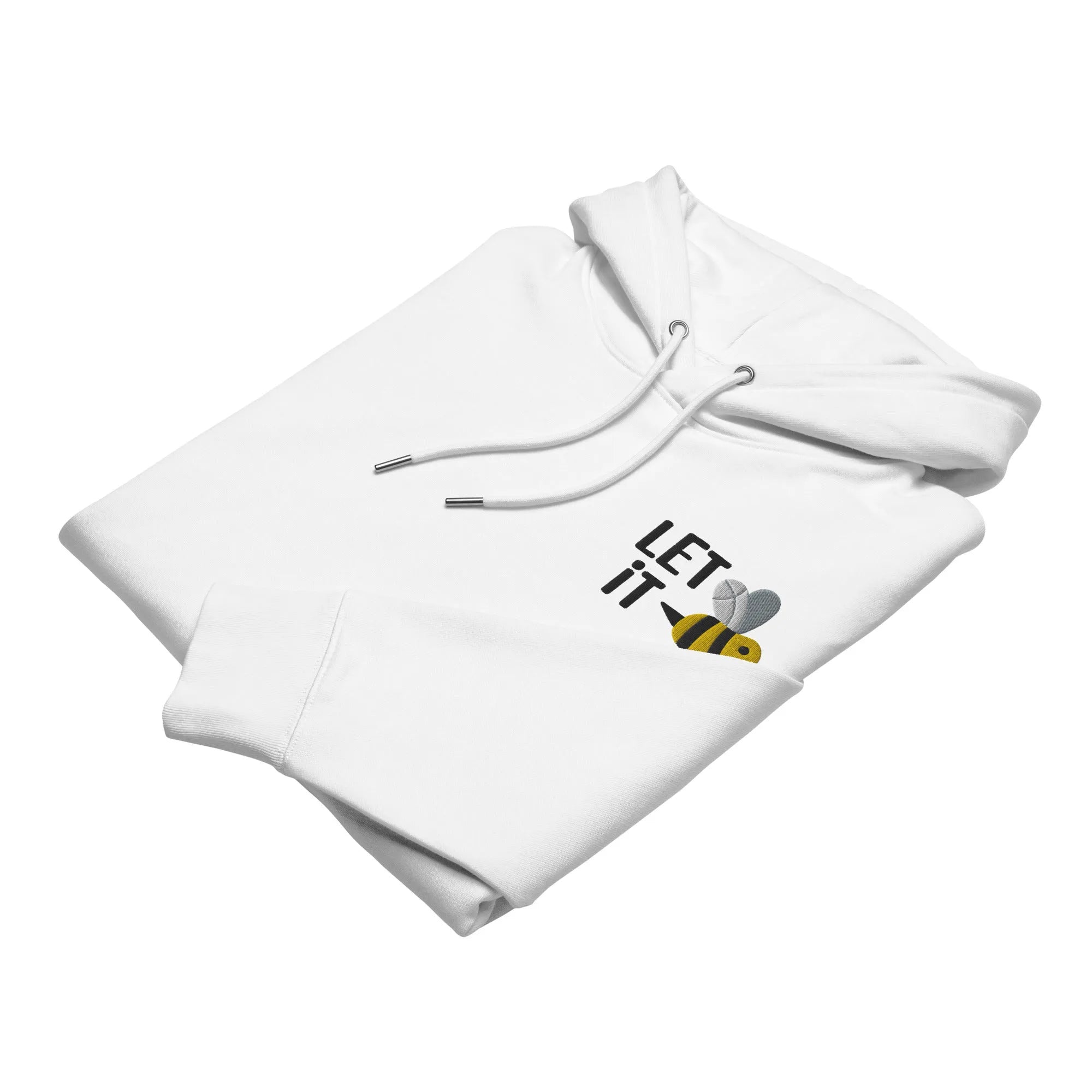 LET IT BEE I Bio Premium Hoodie Unisex