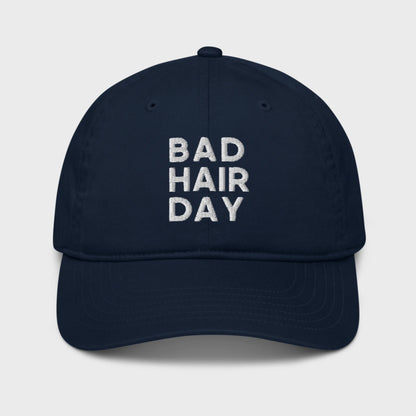 Bad Hair Day | Bio Baumwoll-Cap