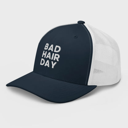 BAD HAIR DAY | Luftige Cap