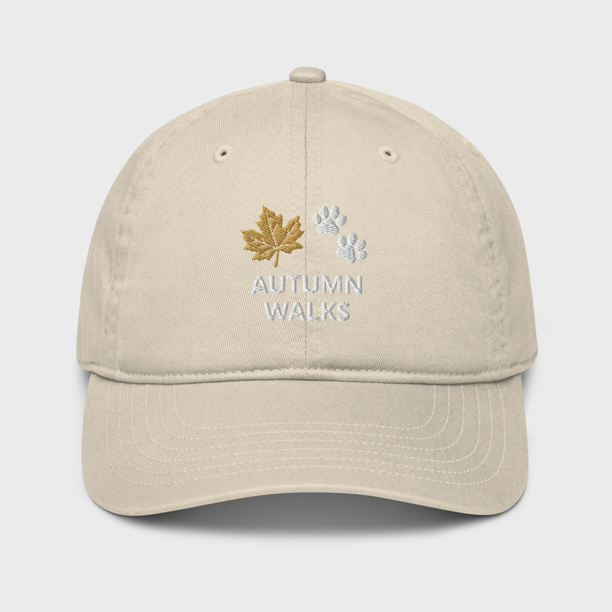 AUTUMN WALKS | Bio-Baumwoll Cap