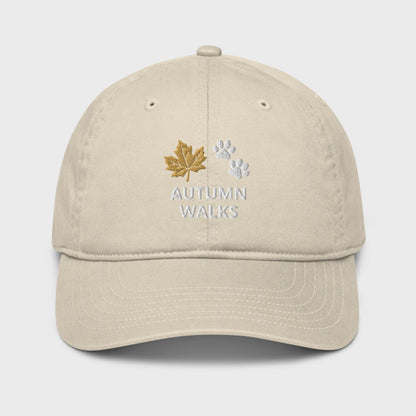 AUTUMN WALKS | Bio-Baumwoll Cap