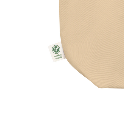 Kein Bock auf Plastik | Bio-Baumwolltasche