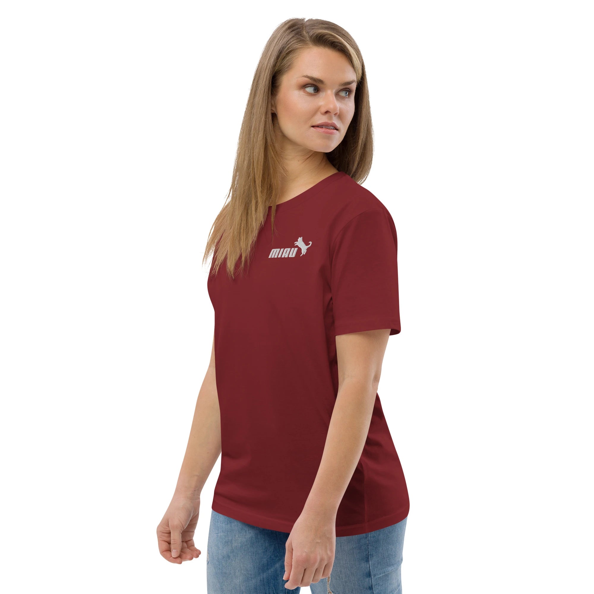 MIAU I Bio Premium T-Shirt Unisex