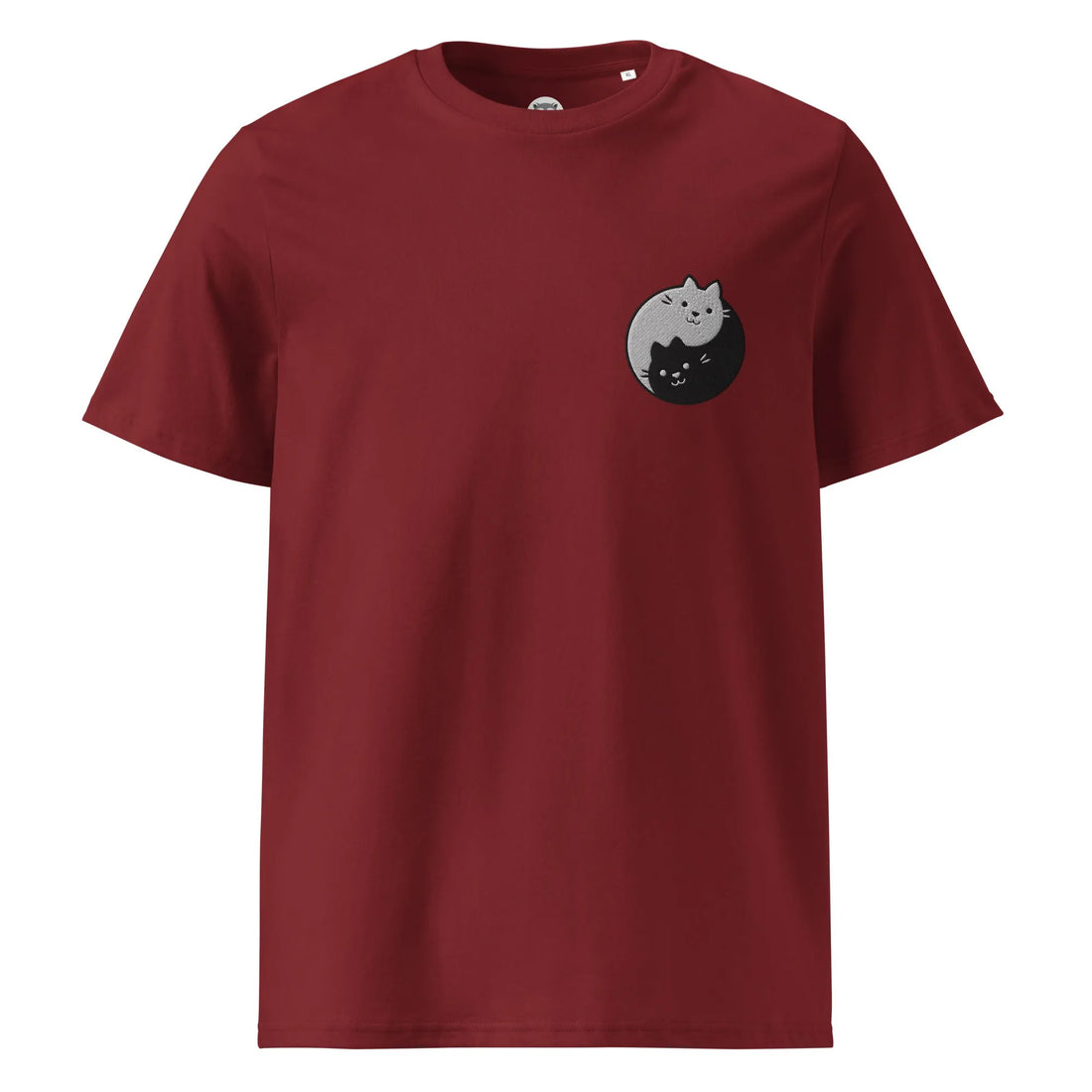 YIN YANG KATZEN I Bio Premium T-Shirt Unisex