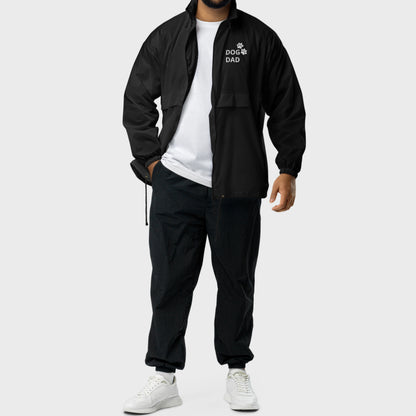 DOG DAD | Unisex-Windbreaker