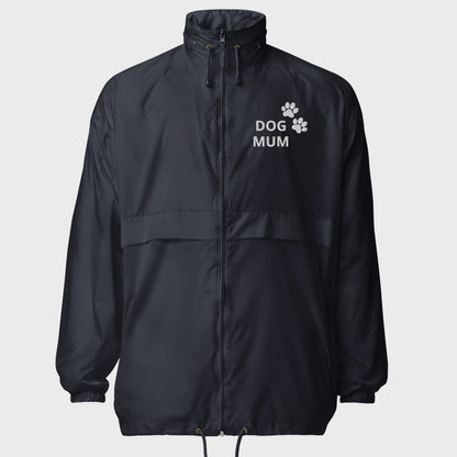 DOG MUM | Unisex-Windbreaker