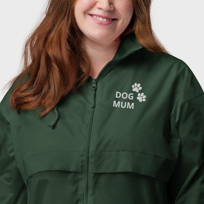 DOG MUM | Unisex-Windbreaker