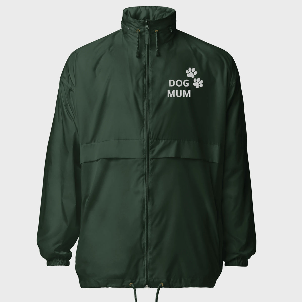 DOG MUM | Unisex-Windbreaker