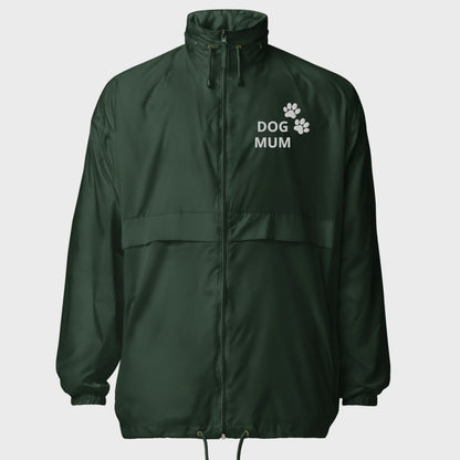 DOG MUM | Unisex-Windbreaker