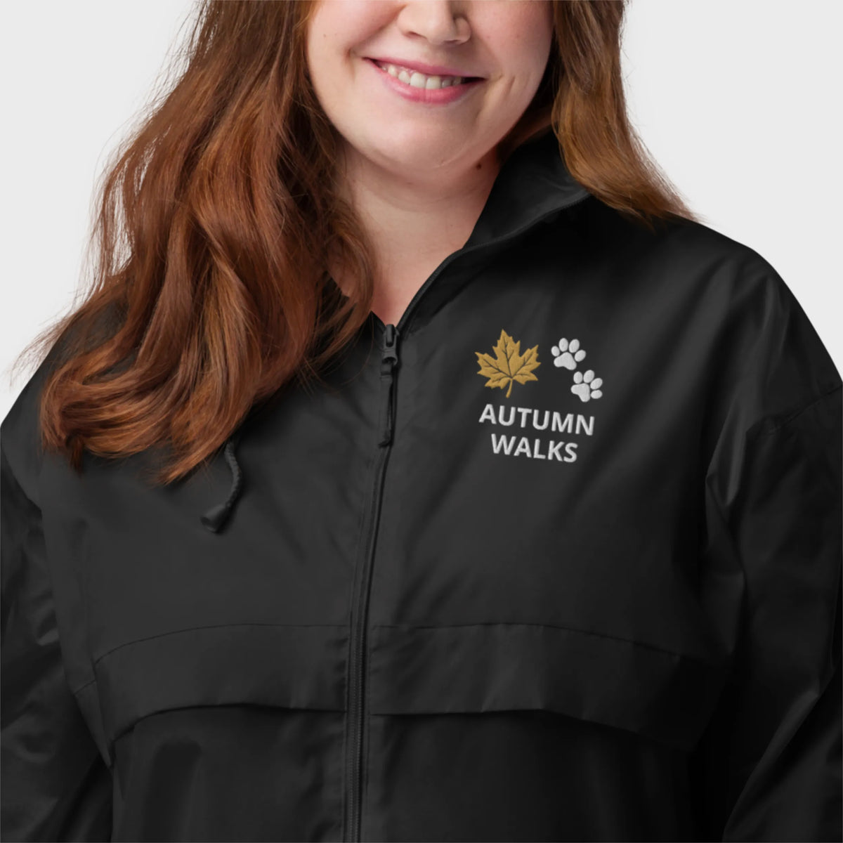 AUTUMN WALKS | Unisex-Windbreaker