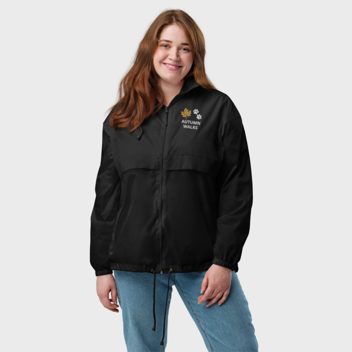 AUTUMN WALKS | Unisex-Windbreaker