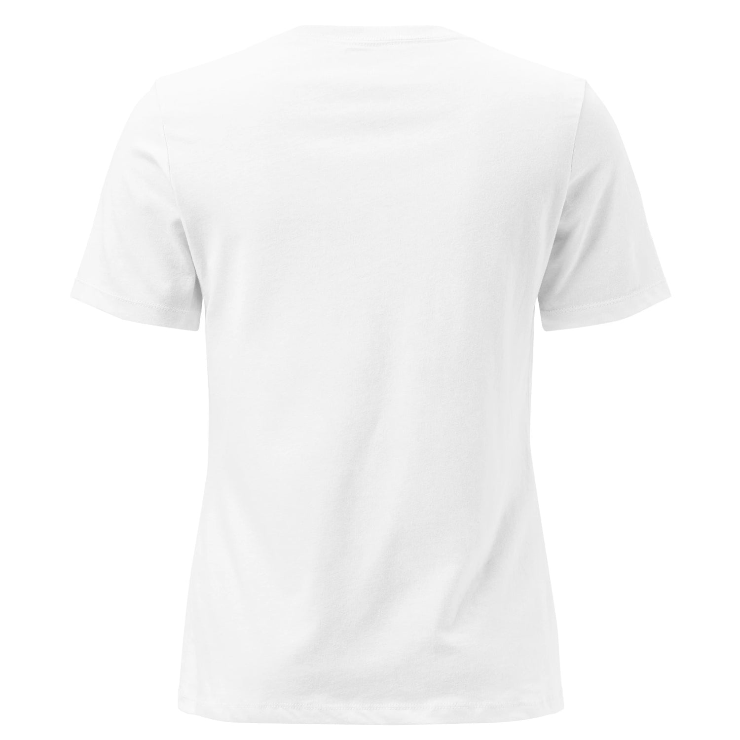 THE DOG MUM | Airlume-Baumwoll T-Shirt Damen