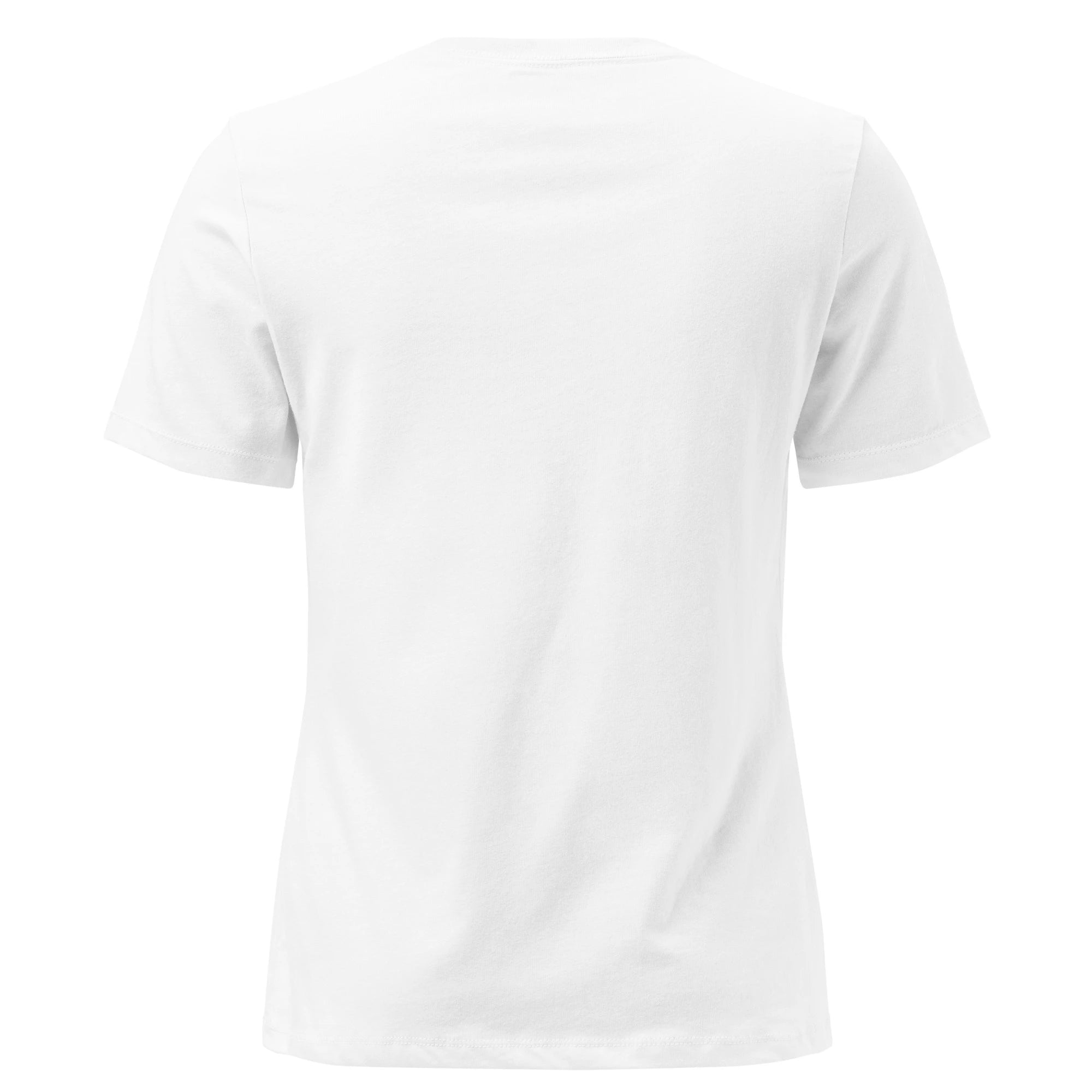 THE DOG MUM | Airlume-Baumwoll T-Shirt Damen