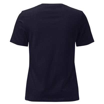 KATZIDAS | Airlume-Baumwoll T-Shirt Damen