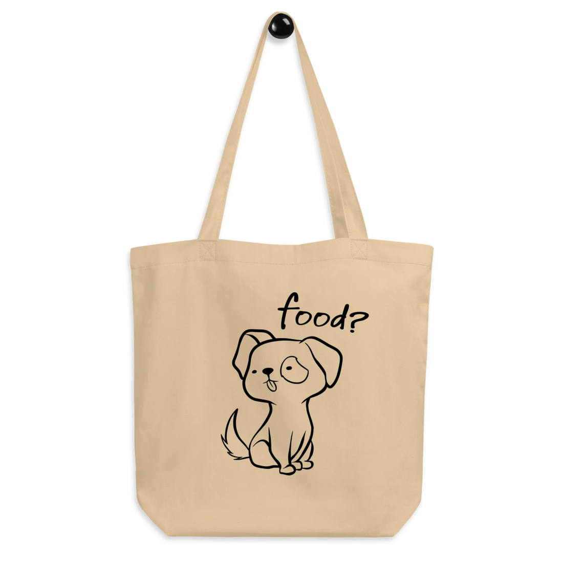Food? | Bio-Baumwolltasche