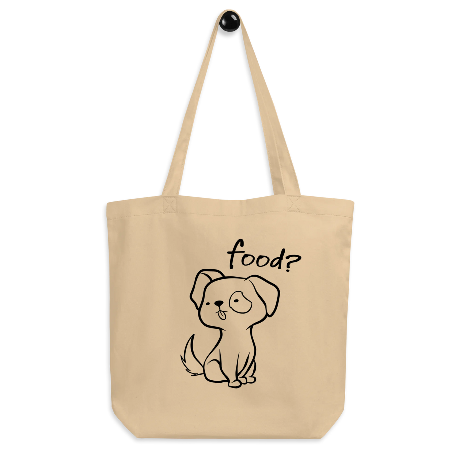 Food? | Bio-Baumwolltasche